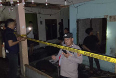 Waduh! Kebakaran di Palembang Menelan Korban Jiwa, Pasangan Suami Istri Jadi Korbannya, Ini Lokasinya