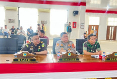 Kawal Legislasi Daerah, Kejari Ogan Ilir Hadiri Penyampaian Jawaban Bupati di DPRD