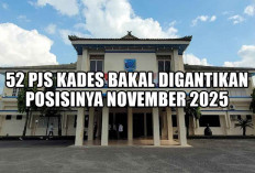 52 Pjs Kades Bakal Digantikan Posisinya November 2025, Hal Ini Dilakukan Pemkab Lahat