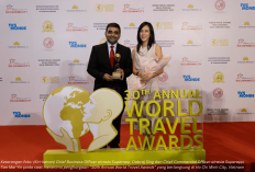 airasia Superapp Menangkan Kategori Aplikasi Pemesanan Perjalanan Terbaik di Asia pada World Travel Tech Award