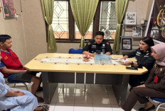 Kasus Ini, Kejari OKI Terapkan RJ