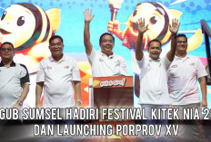 Hanya di Muba, Kuliner dan Olahraga Mampu Persatukan Masyarakat Sumsel, Penasaran?