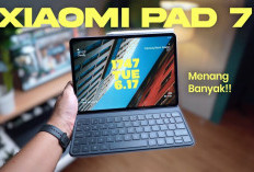 Xiaomi Pad 7 Review: Tablet 5 Jutaan yang Speknya Kelewat Mantap di Tahun 2026!