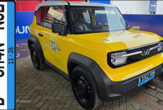 VinFast VF 3 Mobil Listrik Mungil yang Gak Cuma Stylish, Tapi Juga Tangguh di Medan Berat