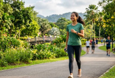 Bukan Gym atau Diet Ketat, Kebiasaan Jalan Kaki 15 Menit Ini Diam-Diam Bisa Membuat Tubuh Lebih Bugar