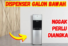 Tak Perlu Angkat Galon Berat Lagi! Ini 6 Rekomendasi Dispenser Galon Bawah Terbaik yang Nyaman dan Efisien