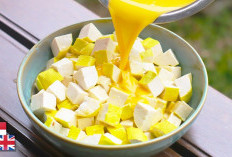 Jangan Digoreng! Tambahin Aja 5 Telur: Resep Oseng Tahu Telur Bikin Ketagihan dan Super Praktis