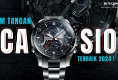 Canggih dan Stylish, Inilah 5 Smartwatch Casio Tahan Air Terbaik!