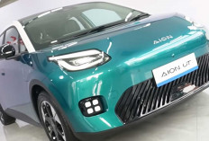 Lawan Semua Ekspektasi! Inilah Keunggulan AION UT yang Siap Mengguncang Dunia Otomotif Modern