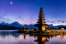 8 Destinasi Wisata di Bali Wajib Dikunjungi Saat Liburan Tahun Baru, Nomor 1 Favorit di Kalangan Traveller