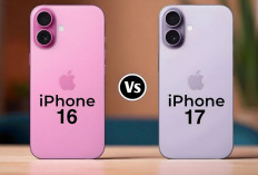 9 Perbandingan Antara iPhone 17 dan iPhone 16 yang Wajib Kamu Tahu!