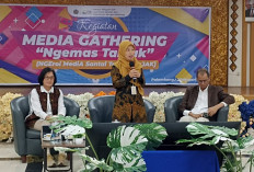 Media Gathering ‘Ngemas Tanjak’, DJP Sumsel Babel Perkuat Sinergi dengan Media