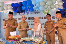 HUT SMPN 1 Kota Agung Gelar Rangakaian Acara, Ini Kata Kepsek