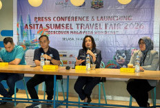 Discover Malaysia Wonders! ASITA Travel Fair 2026 Siap Gairahkan Pariwisata Palembang