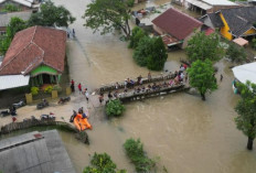 Banjir Bandang di Prabumulih Hari Ini 13 Januari 2024: Baju Kami Cuma di Badan!