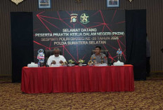 Wakapolda Sumsel Tekankan Transformasi Strategis Polri Dukung Kedaulatan Pangan dan Energi