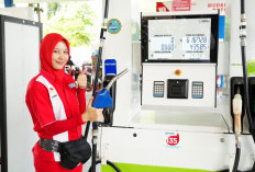 Pertamina Dorong Penggunaan BBM Ramah Lingkungan Lewat Pertamax dan Dex Series