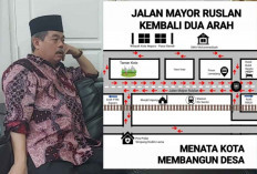 Jika Terpilih Bupati-Wabup Lahat, Paslon BZ-WIN Akan Kembalikan Marwah Jalan Dua Arah