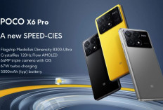 Poco Umbar Kemampuan X6 Pro 5G yang Segera Rilis di Indonesia, Berikut Keunggulan dari HP Ini!
