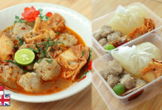Bikin Ketagihan! Resep Bakso Aci Tulang Rangu Kenyal dan Super Pedas