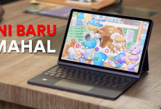 Gak Cuma Stylish, Tapi Juga Powerfull! 3 Rekomendasi Tablet Samsung yang Bikin Aktivitas Jadi Super Lancar