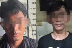 Bandar Narkoba Ketakutan, Satnarkoba Polres Prabumulih Makin Beringas Tangkap 2 Bandar