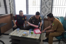 Usut Dugaan Kasus Korupsi Ini, Tim Pidsus Kejari Muba Sita Sejumlah Dokumen