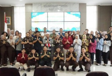 Perkuat Moral Penegak Hukum, Pegawai Kejari Banyuasin Ikuti Siraman Rohani