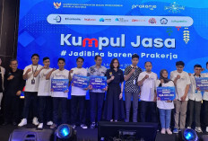 Kumpul Jasa Jember, Media Akses Informasi Alumni Prakerja dengan Pelaku UMKM