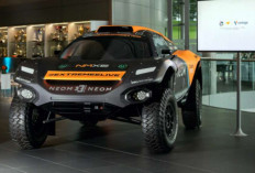 Vantage Markets Lanjutkan Kemitraan dengan NEOM McLaren Extreme E Team Tahun 2024