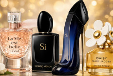 4 Parfum Wanita Terbaik, Aroma Memukau Bertahan Seharian Penuh 24 Jam! 