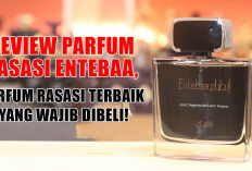 Review Parfum Rasasi Entebaa, Parfum Terbaik yang Wajib Dibeli!