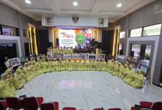 Kajati Sumsel Buka Lomba Fotografi, Dalam Rangka Apa?