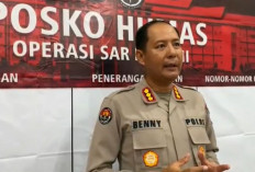 Kasat Reskrim Polres Teluk Bintuni Hilang, Ini Perkembangan Operasi SAR Polda Papua Barat