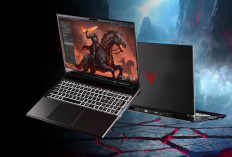 Axioo Pongo 775 Telah Hadir, Laptop Gaming Paling Terjangkau dengan Performa Tinggi