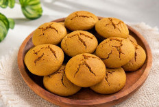 Cuma 2 Bahan Utama! Resep Kue Baruasa Gula Merah Khas Bugis yang Wajib Dicoba