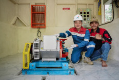 Hari Listrik Nasional, Kilang Pertamina Plaju Perluas Akses Energi Bersih di Sumatera Selatan