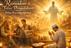 ARTIKEL KURMA: Ramadan dan Tulus Pengabdian dalam Pencerahan Spiritual