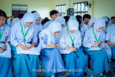 Wujudkan Mimpi ke Kampus Impian, 439 Awardee BSI Scholarship Lolos SNBP 2026