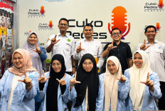 Kompetensi Mahasiswa Prodi Jurnalistik Relevan dengan Industri Media, Penjemputan Magang MBKM Berlangsung Haru