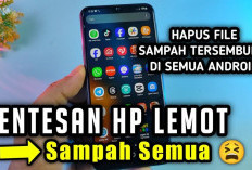 Ruang Penyimpanan HP Penuh? Jangan Khawatir, Ini 5 Kebiasaan Buruk yang Harus Dihentikan, Stop Ya!