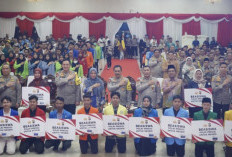 Wah! Kunker Ke Riau, Wakapolri Berikan Kejutan Tak Terlupakan Bagi Mahasiswa