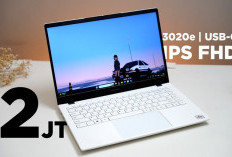 Advan Soulmate X: Laptop 2 Jutaan Paling Layak Pakai untuk Sekolah!