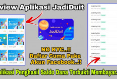 Saldo DANA Gratis Siap Cair Sekarang Juga, Modal Klik Profil Cuan Mengalir Tanpa Henti!