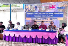 Perwakilan Kejari Banyuasin Ada di Kantor PT HKI, Ada Apa?