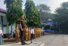 Wah! Ada PJU Kejari Banyuasin Hadir di SMAN 1 Banyuasin III, Apa Tujuannya?