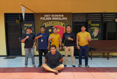 Mekanik di Ogan Ilir Ditangkap Polisi, Ini Kasusnya