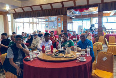 Polda Sumsel Perkuat Ketahanan Sosial Melalui Nobar Piala Dunia 2026 di Palembang