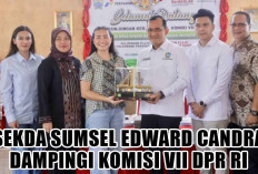 Komisi VII DPR RI Sebut Ada Agenda Penting dalam Kunker ke Palembang, Apa ya Kira-Kira? 