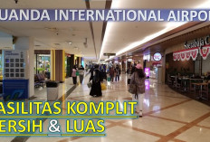 Serap Dana Rp1,2 Trilium, Ini Bandara Tersibuk di Indonesia, Ternyata Terbaik Se-Asia!